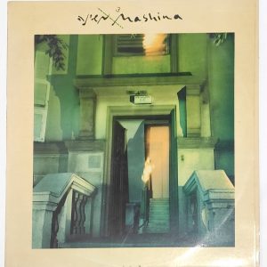 Mashina – Mashina 3 (LP, 1988, Israel)