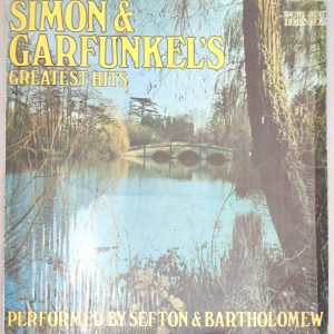 Sefton & Bartholomew – Simon & Garfunkel’s Greatest Hits (Vinyl, 1972, UK)
