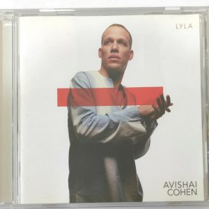 Avishai Cohen – Lyla CD Jazz Razdaz Recordz – RD 4601