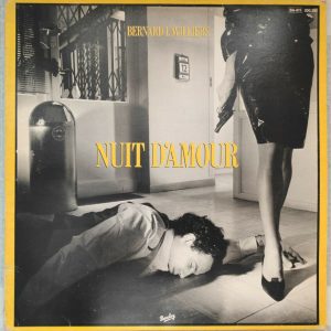 Bernard Lavilliers – Nuit D’amour 2LP 1981 France Barclay Night Bird