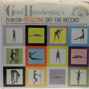 Bob Prince Quartet /Julie Conway – Good Housekeeping’s Plan For Reducing LP
