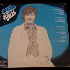 Emil dimitrov  –  Emil Balkanton BTA 10178 – Bulgaria LP EX Pop