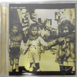 Jet Sam – I Remote CD EP 2006 Israel Indie Rock Essay Recordings
