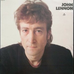 John Lennon – The John Lennon Collection LP 12″ 1982 Israel Pressing PORTRAIT