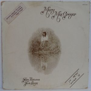 Mary MacGregor – Torn Between Two Lovers LP Rare Israeli pressing Unique Cover
