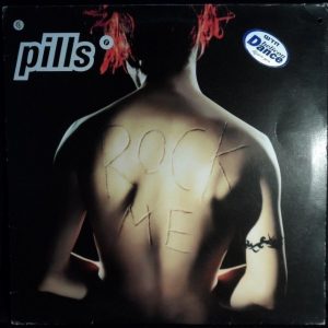 PILLS – ROCK ME 12″ maxi single 45rpm 1997 Philips Mercury 574 975 1 PROMO