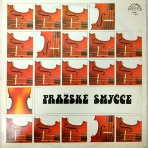 Pražské Smyčce – Pražské Smyčce LP Czechoslovakia 1976 Jazz Funk Supraphon