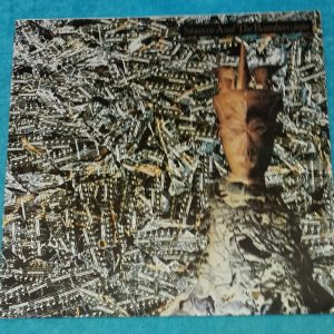 Siouxsie And The Banshees ‎– Juju Polydor 2383 610 Punk , Goth Rock LP EX