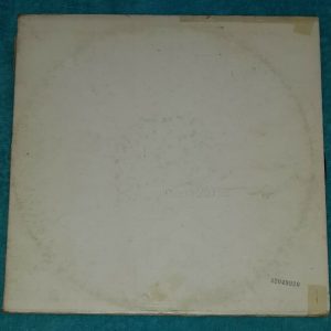 The Beatles White Album  Apple  SWBO-101 2 LP Gatefold