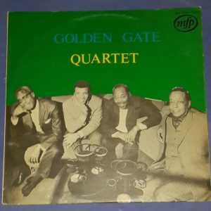 The Golden Gate Quartet – S/T EMI Music For Pleasure MFP 5488 LP EX