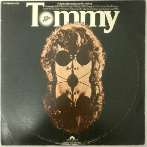 The Who – Tommy (Original Soundtrack Recording) LP Rare Israel Pressing 2LP 12″