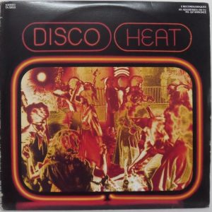 Various – Disco Heat 2LP Comp. Funk Disco John Davis & The Monster Orchestra