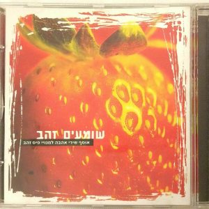 Various – Israeli Hebrew Love Songs Compilation CD Israel Gidi Gov Rita etc 1998