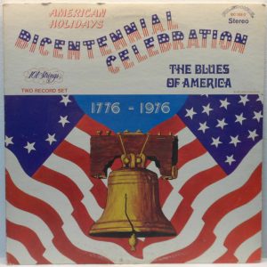 101 Strings – The Blues Of America 1776 – 1976 2LP Set American Holidays