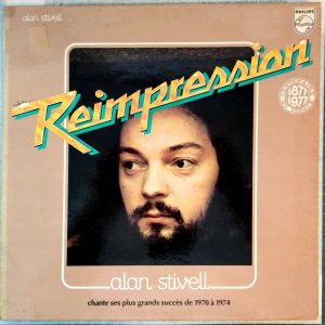 Alan Stivell – Chante Ses Plus Grands Succès De 1970 À 1974 LP 1977 France