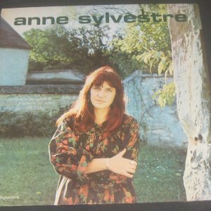 Anne Sylvestre S/T A Sylvestre ‎133004 Gatefold LP EX  Chanson