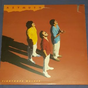 Azymuth – Tightrope Walker Milestone M-9143 USA LP EX Jazz-Rock
