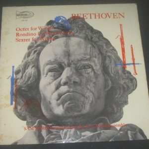 Beethoven – Octet for Winds NY Wind Ensemble  Counterpoint CPT 567 LP 1958