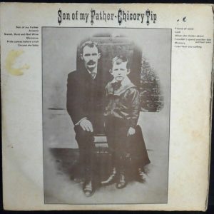 CHICORY TIP – Son Of My Father LP 1972 synth pop Rare Israel Israeli press CBS