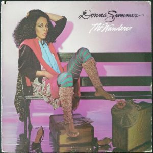 Donna Summer – The Wanderer LP 12″ Vinyl USA 1980 Disco Electronic