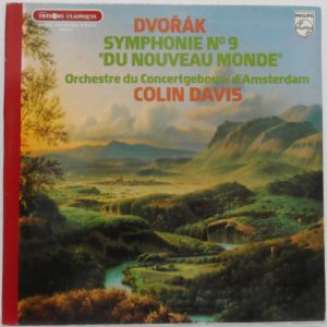 Dvorak – Symphony No. 9 From The New World Concertgebouw Amsterdam Colin Davis