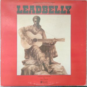 Fred Karlin – Leadbelly – Original Soundtrack Recording LP 1976 USA ABC ABDP 939