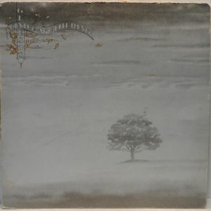 Genesis – Wind & Wuthering LP 1976 Prog Rock Charisma CDS 4005 Non Gatefold