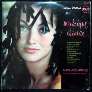 George Melachrino – Musique Douce LP RCA Living Stereo 540.520 Easy listening