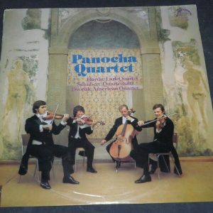 Panocha Quartet –  Haydn / Schubert / Dvorak Supraphon 1 11 1683 lp EX