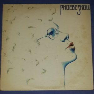 Phoebe Snow – Phoebe Snow Shelter Records SRL-52017 USA 1974 LP