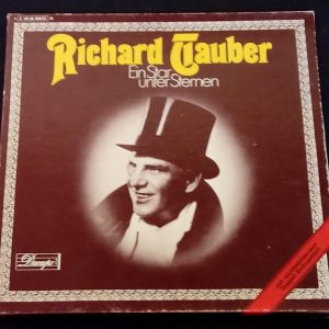 Richard Tauber – Mozart / Puccini / Verdi Etc Dacapo 2 LP Box EX