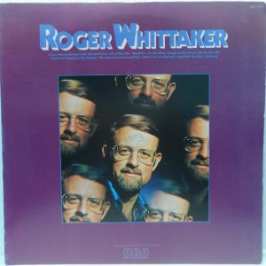 Roger Whittaker – Self Titled 1975 LP Country Folk RCA APL1-1313