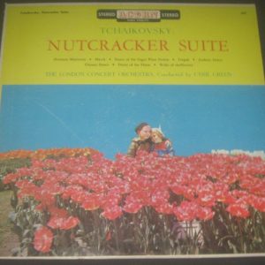 Tchaikovsky Nutcracker Suite  Cyril Green   Acorn 607 LP EX RARE !