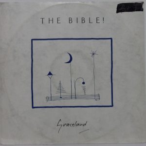 The Bible! – Graceland 12″ Single Chrysalis CHS 12 3036 Alternative Rock 1968