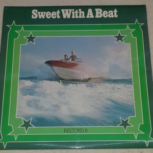 The Sandpipers / Judith Durham ‎– Sweet With A Beat  Reader’s Digest LP EX