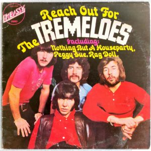 The Tremeloes – Reach Out For The Tremeloes LP 12″ ISRAEL PRESSING Embassy