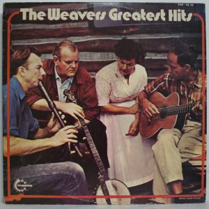 The Weavers – Greatest Hits 1971 Folk / Country 2LP Gatefold VSD-15/16