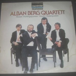 Alban Berg Quartet Mozart / Haydn Telefunken ‎6.42283 LP