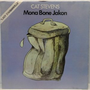 Cat Stevens – Mona Bone Jakon LP Folk Rock France 1971 RP Lady D’Arbanville ttl