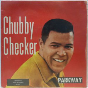 Chubby Checker – Slow Twisting / Bo Diddely / La Paloma Twist / Ride RARE ISRAEL