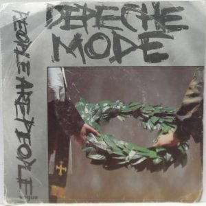 Depeche Mode – People Are People / In Your Memory 7″ 1984 Mute UK Mute 101897