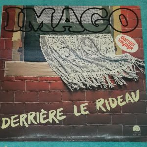 Imago – Derriere Le Rideau L’Escargot ESC 377 LP EX