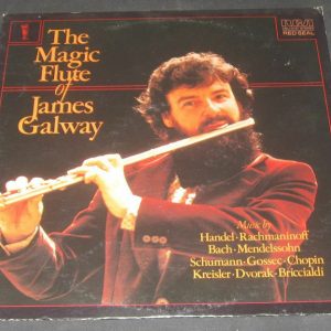 James Galway – The Magic Flute RCA LRL1 5131 Llp lp 1976