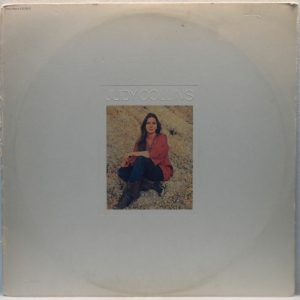 Judy Collins – Whales And Nightingales LP 1970 soft rock elektra EKS-75010
