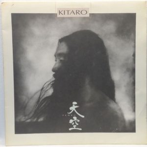 Kitaro ‎- Tenku LP 1986 Geffen Records GHS 24112 New Age Ambient Electronic