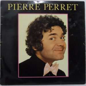 Pierre Perret – Self Titled LP 1974 French Chanson Adèle ?AD 39.506 B France
