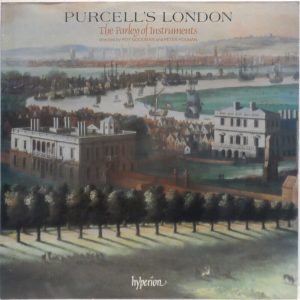 Purcell’s London – The Parley Instruments directed by Roy Goodman & Peter Holman