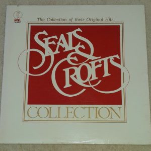 Seals & Croft Collection  K-tel Nu-9610 LP 1979 EX++