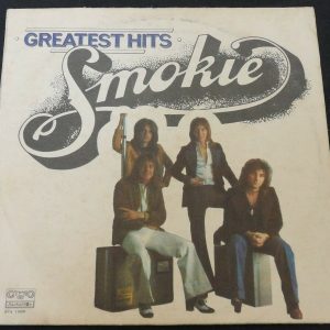 Smokie ‎- Greatest Hits  Balkanton  ВТА 11004 Bulgaria LP