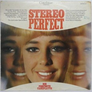 The Jack Lester Special Band – Stereo Perfect LP Easy Listening Made in Germany